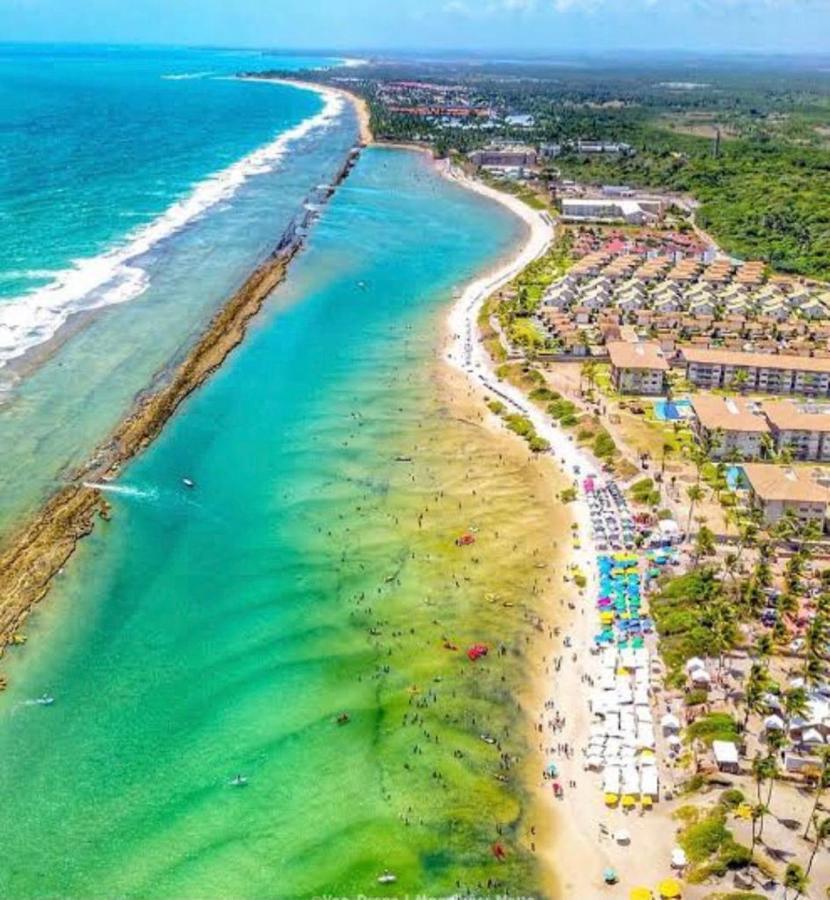 Resort Marulhos Porto De Galinhas Flat 306G מראה חיצוני תמונה