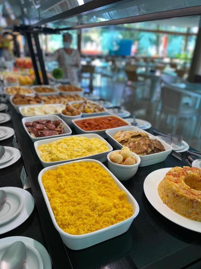 Resort Marulhos Porto De Galinhas Flat 306G מראה חיצוני תמונה