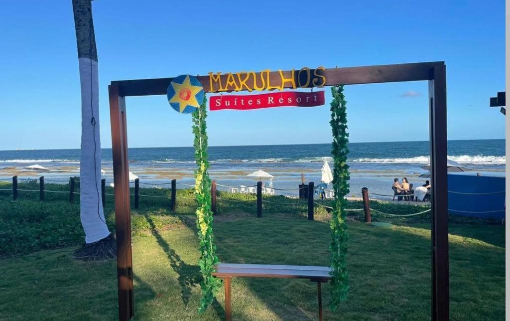 Resort Marulhos Porto De Galinhas Flat 306G מראה חיצוני תמונה