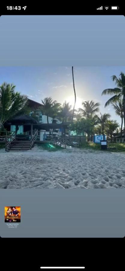 Resort Marulhos Porto De Galinhas Flat 306G מראה חיצוני תמונה