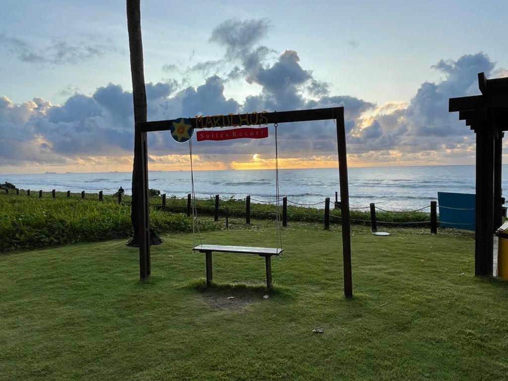 Resort Marulhos Porto De Galinhas Flat 306G מראה חיצוני תמונה