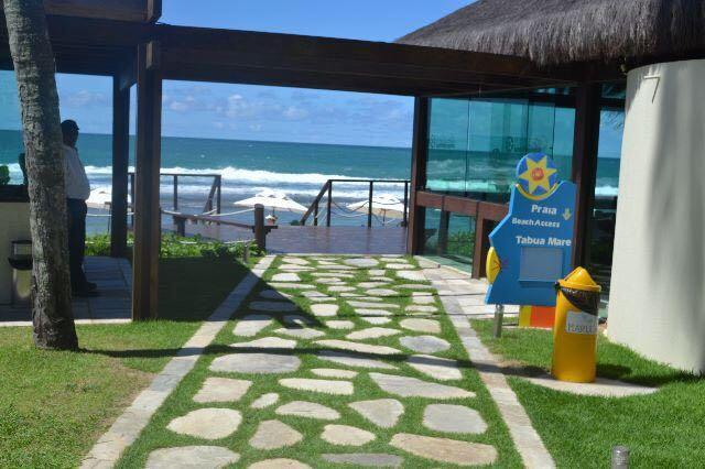 Resort Marulhos Porto De Galinhas Flat 306G מראה חיצוני תמונה