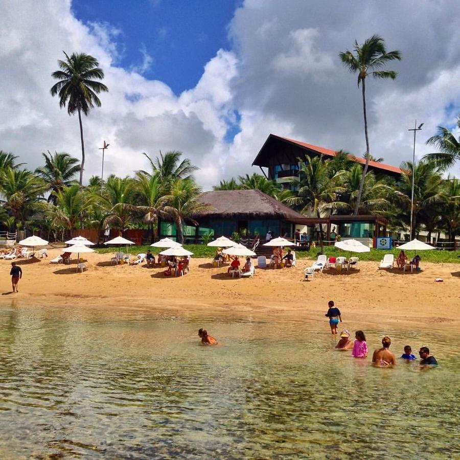 Resort Marulhos Porto De Galinhas Flat 306G מראה חיצוני תמונה