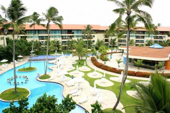 Resort Marulhos Porto De Galinhas Flat 306G מראה חיצוני תמונה