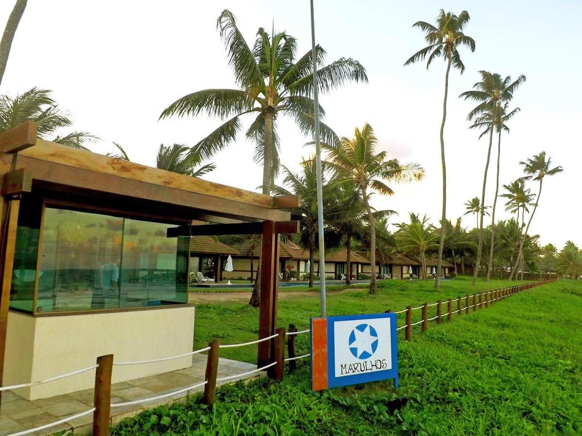 Resort Marulhos Porto De Galinhas Flat 306G מראה חיצוני תמונה