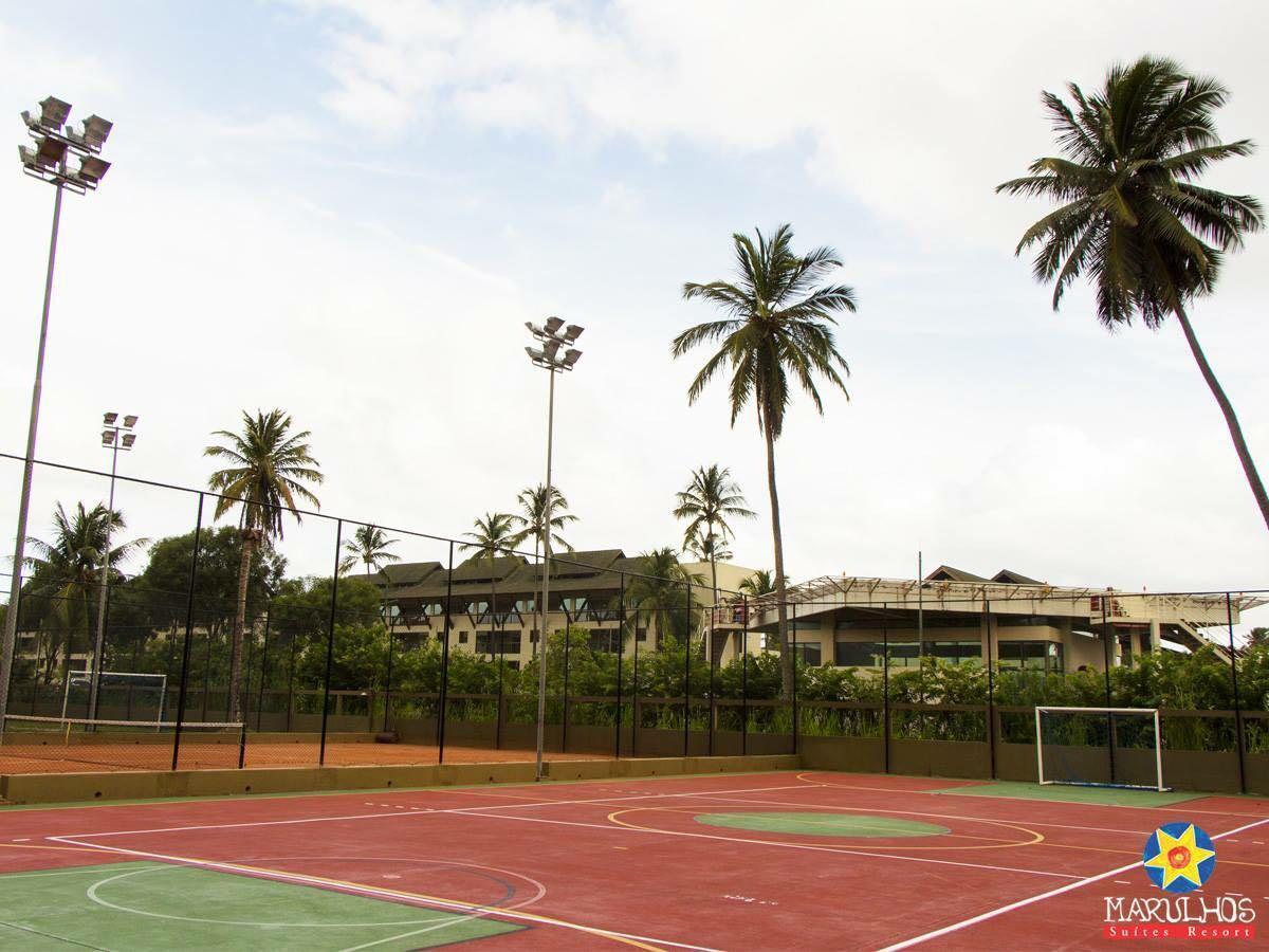 Resort Marulhos Porto De Galinhas Flat 306G מראה חיצוני תמונה