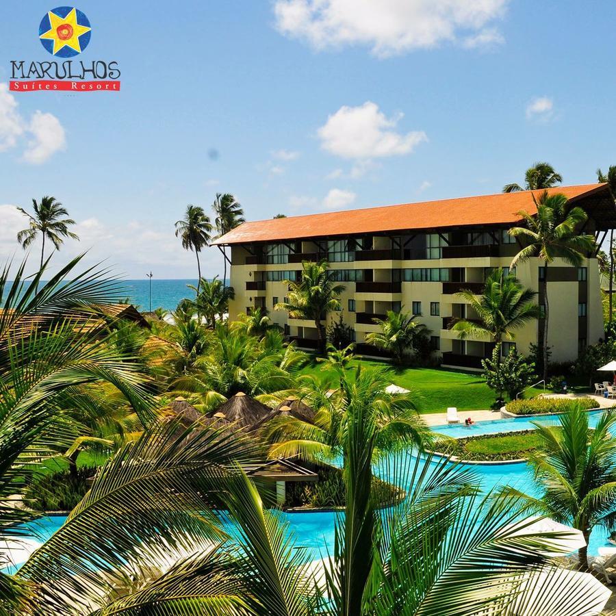 Resort Marulhos Porto De Galinhas Flat 306G מראה חיצוני תמונה