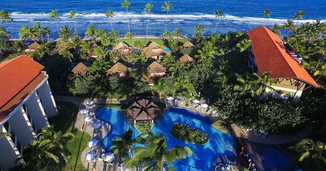 Resort Marulhos Porto De Galinhas Flat 306G מראה חיצוני תמונה