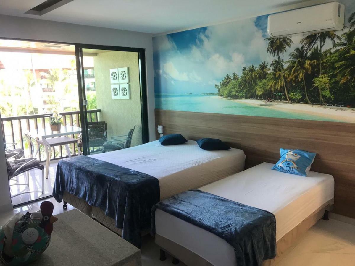 Resort Marulhos Porto De Galinhas Flat 306G מראה חיצוני תמונה