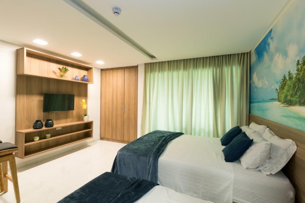 Resort Marulhos Porto De Galinhas Flat 306G מראה חיצוני תמונה