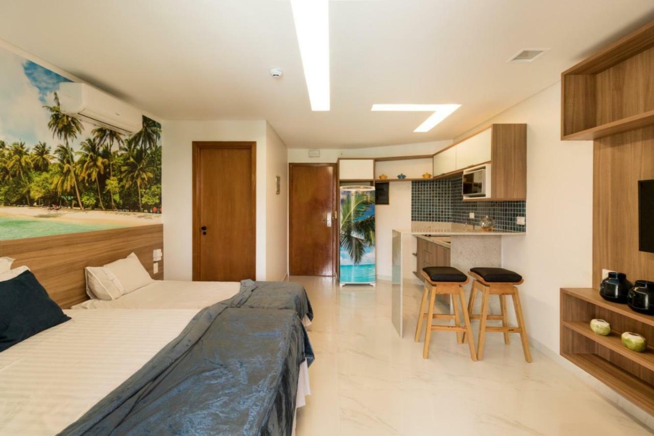 Resort Marulhos Porto De Galinhas Flat 306G מראה חיצוני תמונה