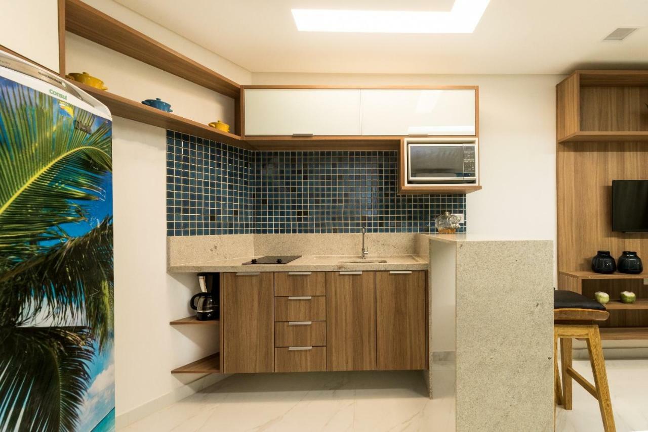 Resort Marulhos Porto De Galinhas Flat 306G מראה חיצוני תמונה